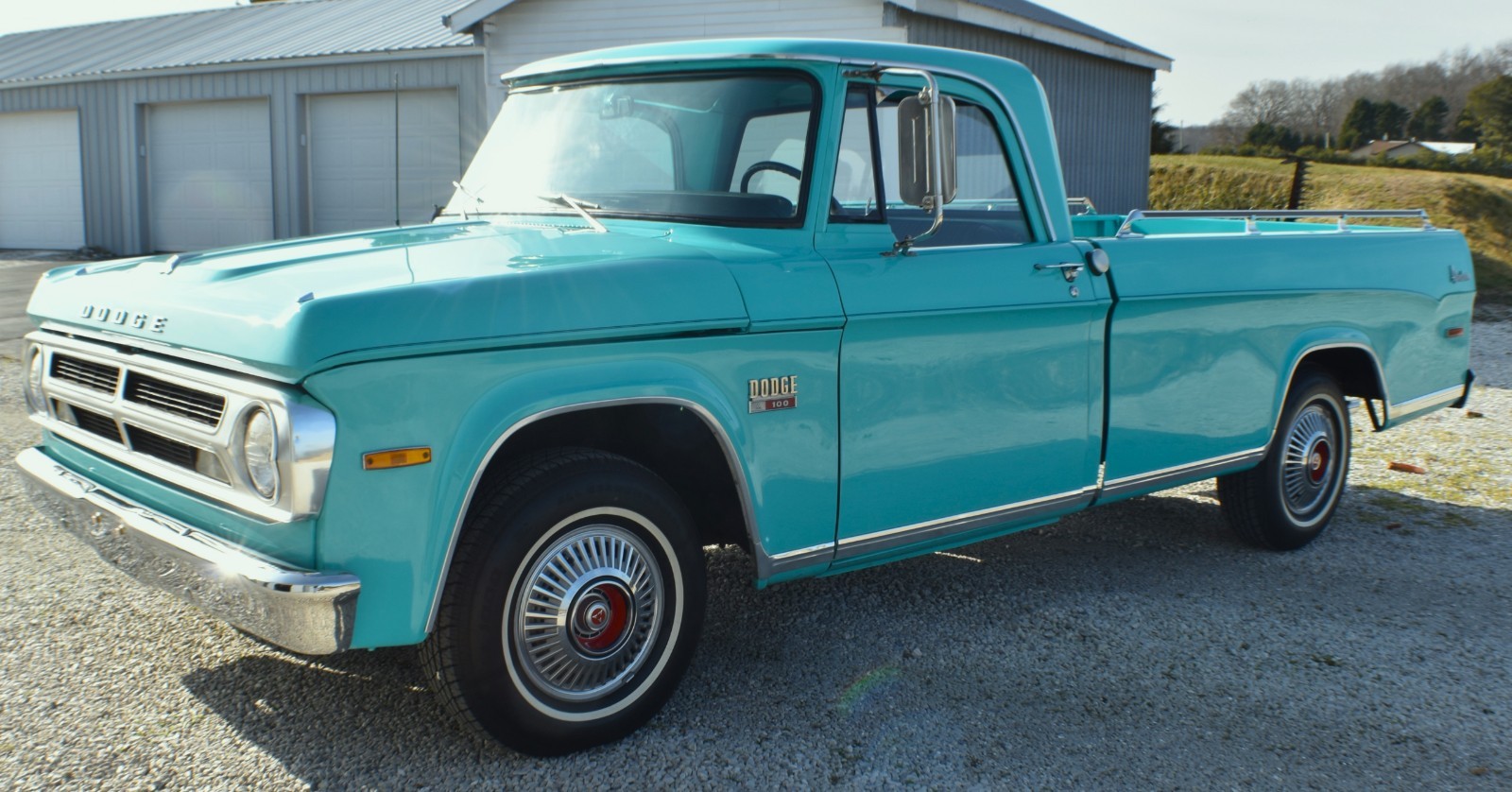 Dodge-Other-Pickups-1970-Standard-Cab-Pickup-4