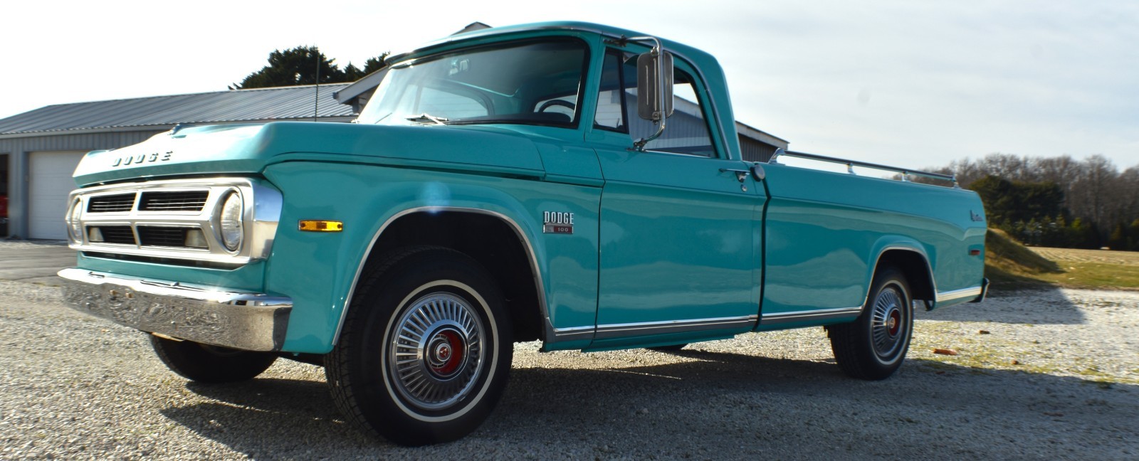 Dodge-Other-Pickups-1970-Standard-Cab-Pickup-5