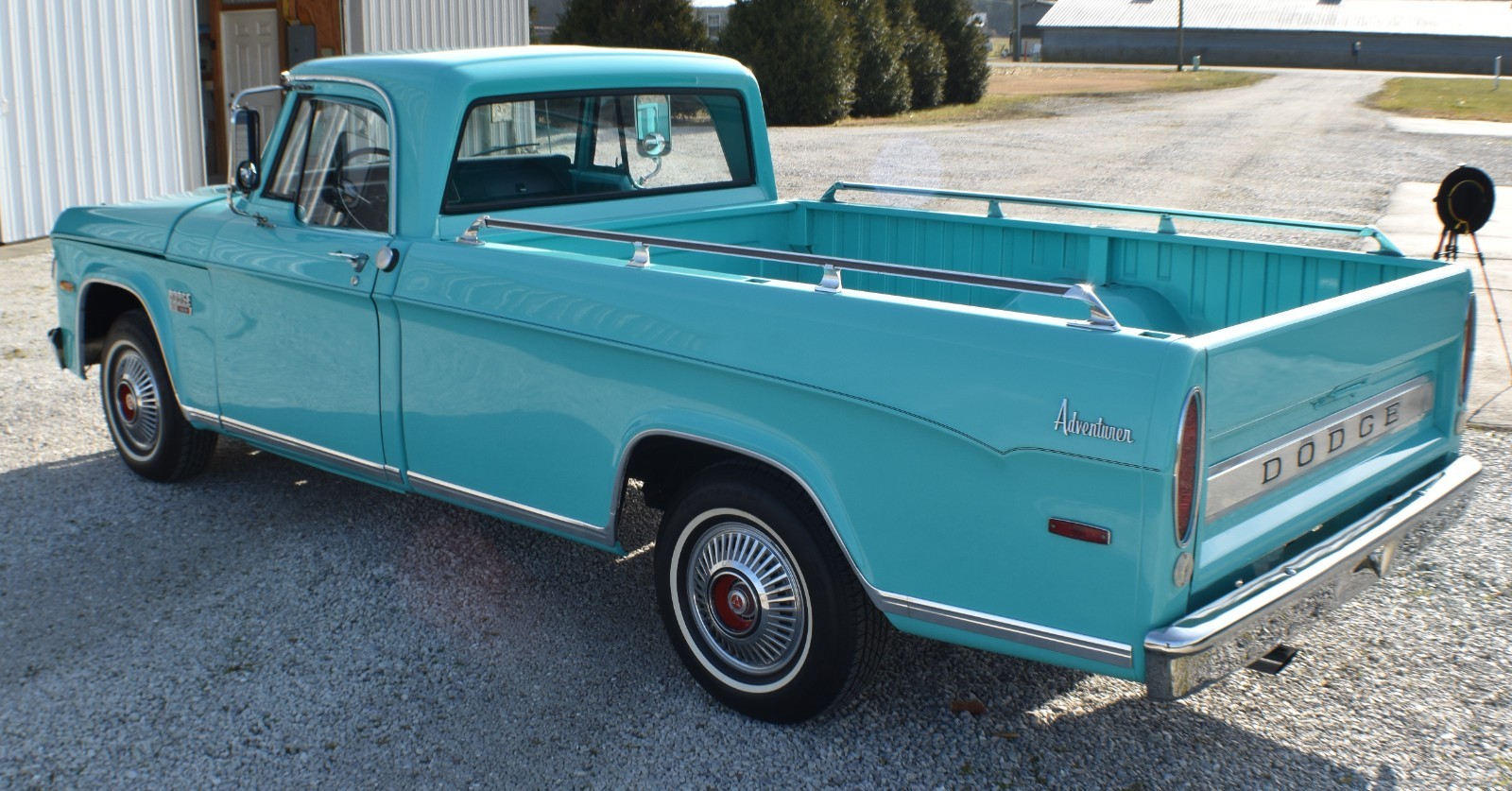 Dodge-Other-Pickups-1970-Standard-Cab-Pickup-7