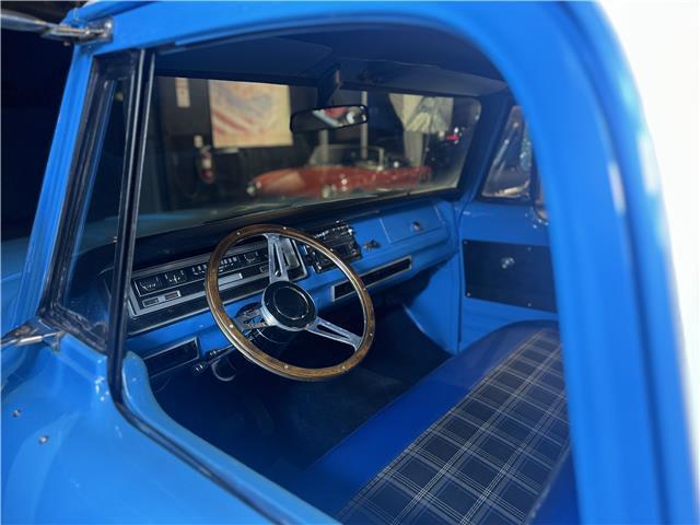 Dodge-Other-Pickups-1971-Long-bed-17