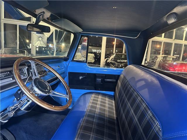 Dodge-Other-Pickups-1971-Long-bed-19