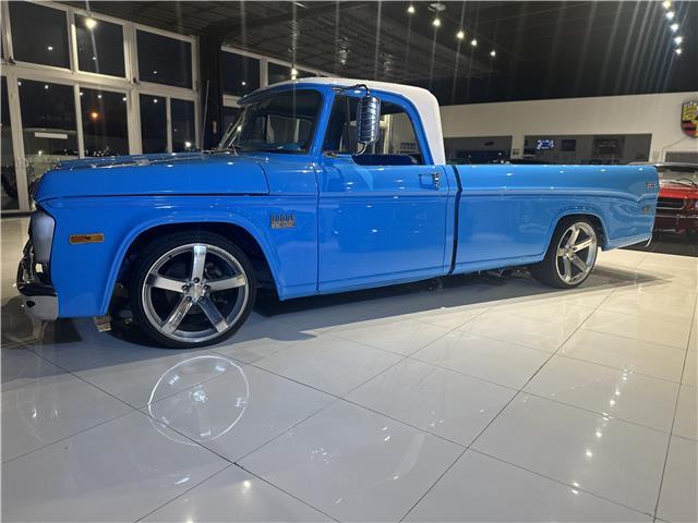 Dodge-Other-Pickups-1971-Long-bed-9