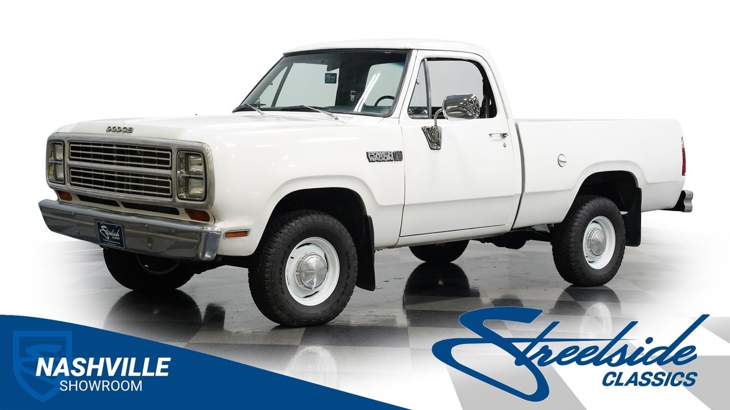 Dodge-Other-Pickups-1979-Pickup-Truck