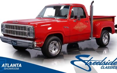 Dodge Other Pickups 1979 Pickup Truck