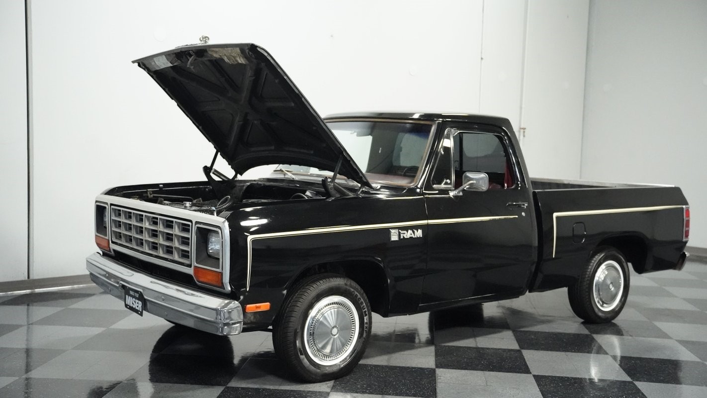 Dodge-Other-Pickups-1983-Pickup-Truck-28