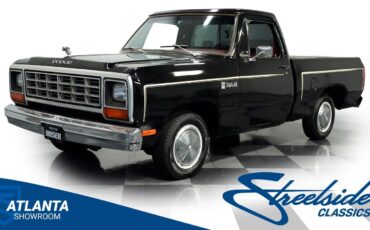 Dodge-Other-Pickups-1983-Pickup-Truck
