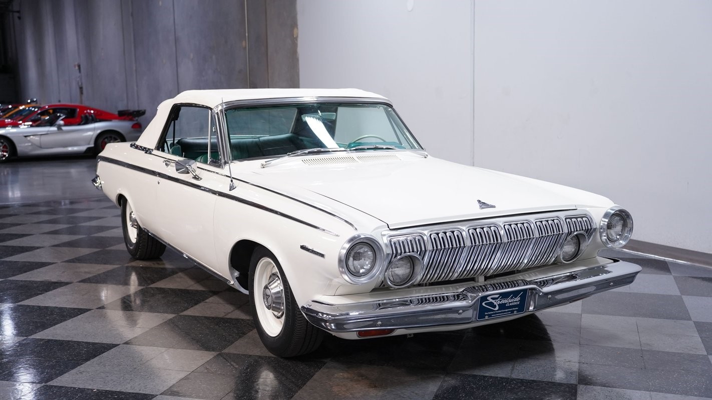 Dodge-Polara-1963-Convertible-14