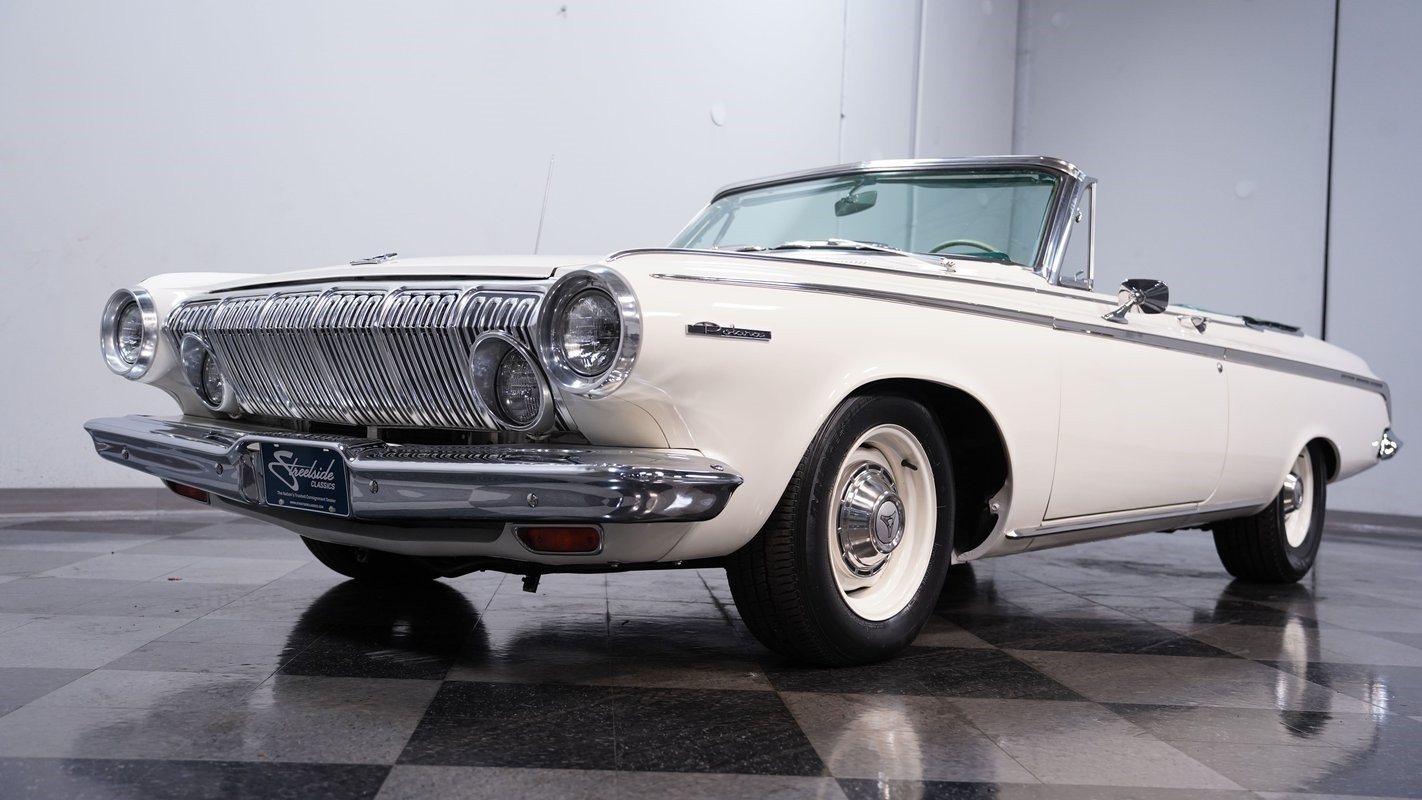 Dodge-Polara-1963-Convertible-19