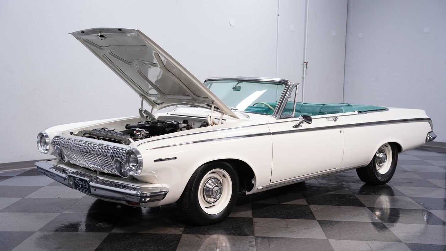 Dodge-Polara-1963-Convertible-28