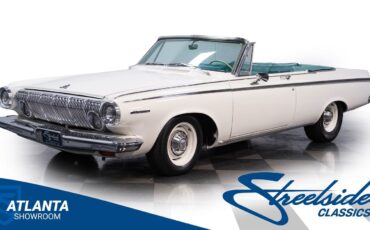 Dodge-Polara-1963-Convertible