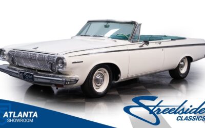 Dodge Polara 1963 Convertible
