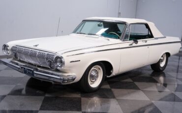 Dodge-Polara-1963-Convertible-5