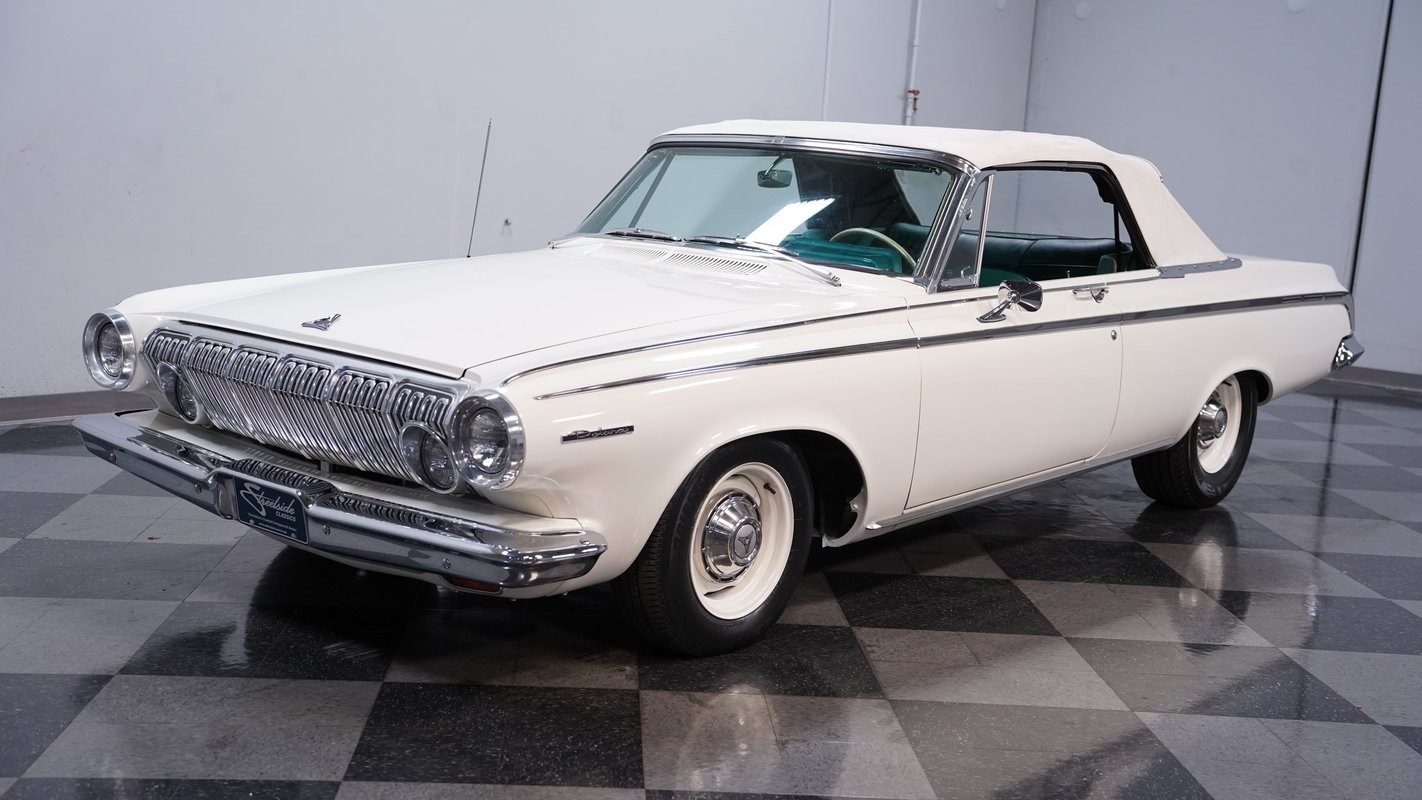 Dodge-Polara-1963-Convertible-5