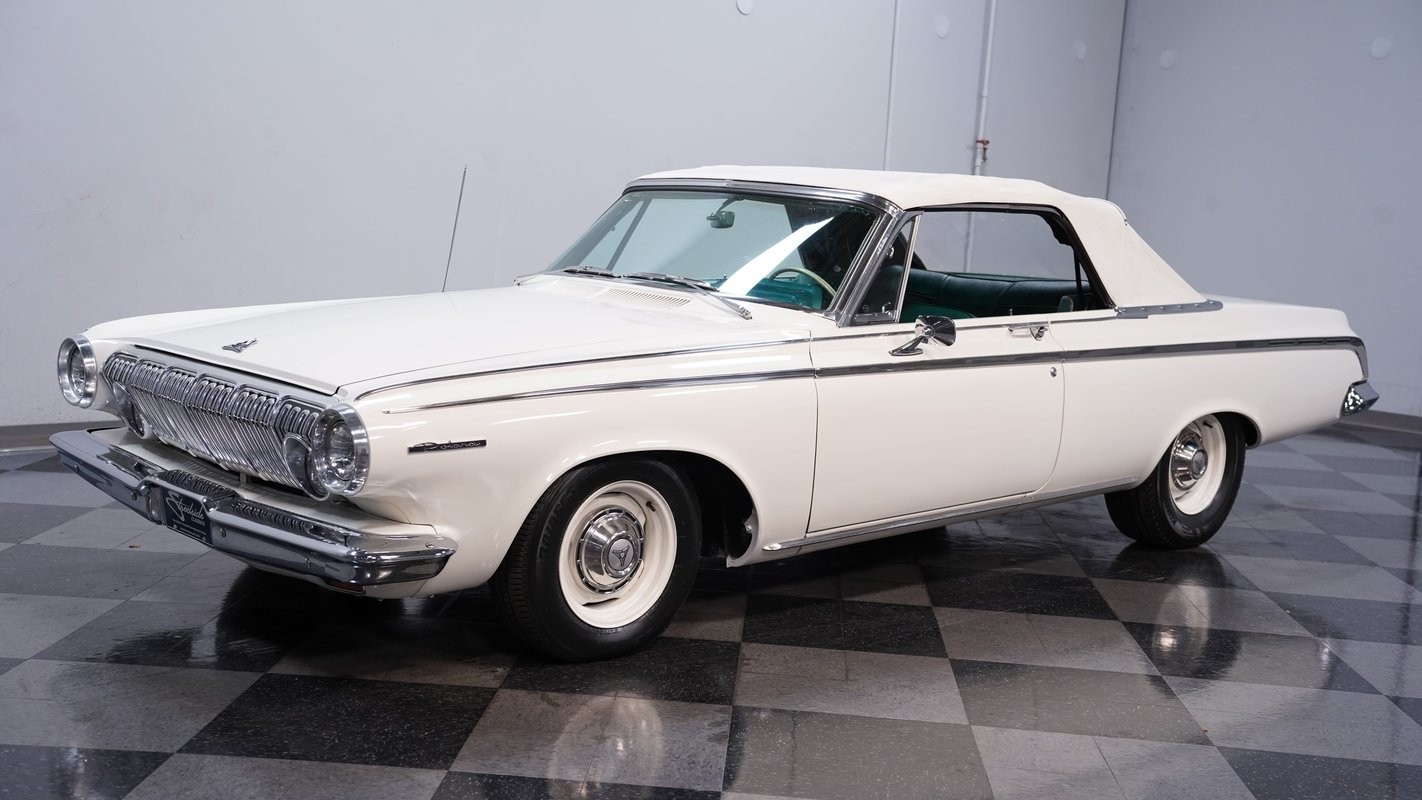 Dodge-Polara-1963-Convertible-6