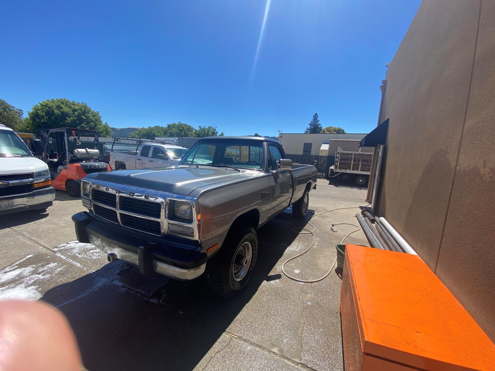 Dodge-Power-Wagon-1991-Single-Cab-8