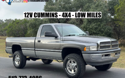 Dodge Ram 2500 1994 Standard Cab Pickup