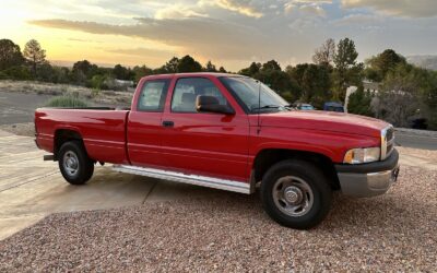 Dodge Ram 2500 1995