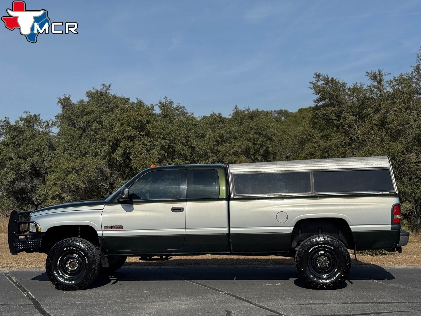 Dodge-Ram-2500-1996-Extended-Cab-Pickup-12