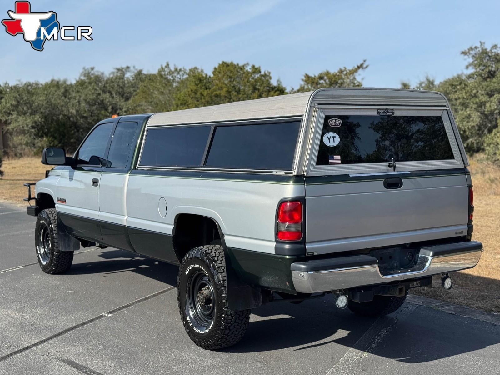 Dodge-Ram-2500-1996-Extended-Cab-Pickup-13