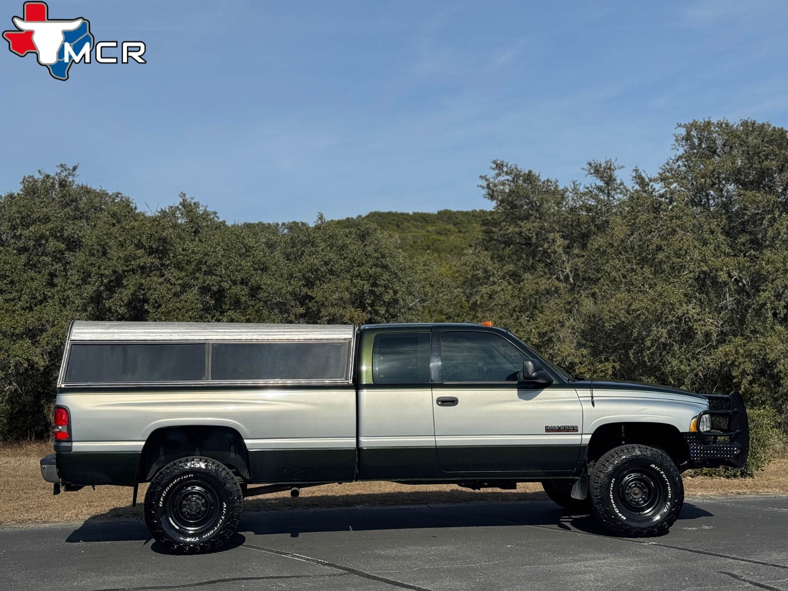 Dodge-Ram-2500-1996-Extended-Cab-Pickup-4