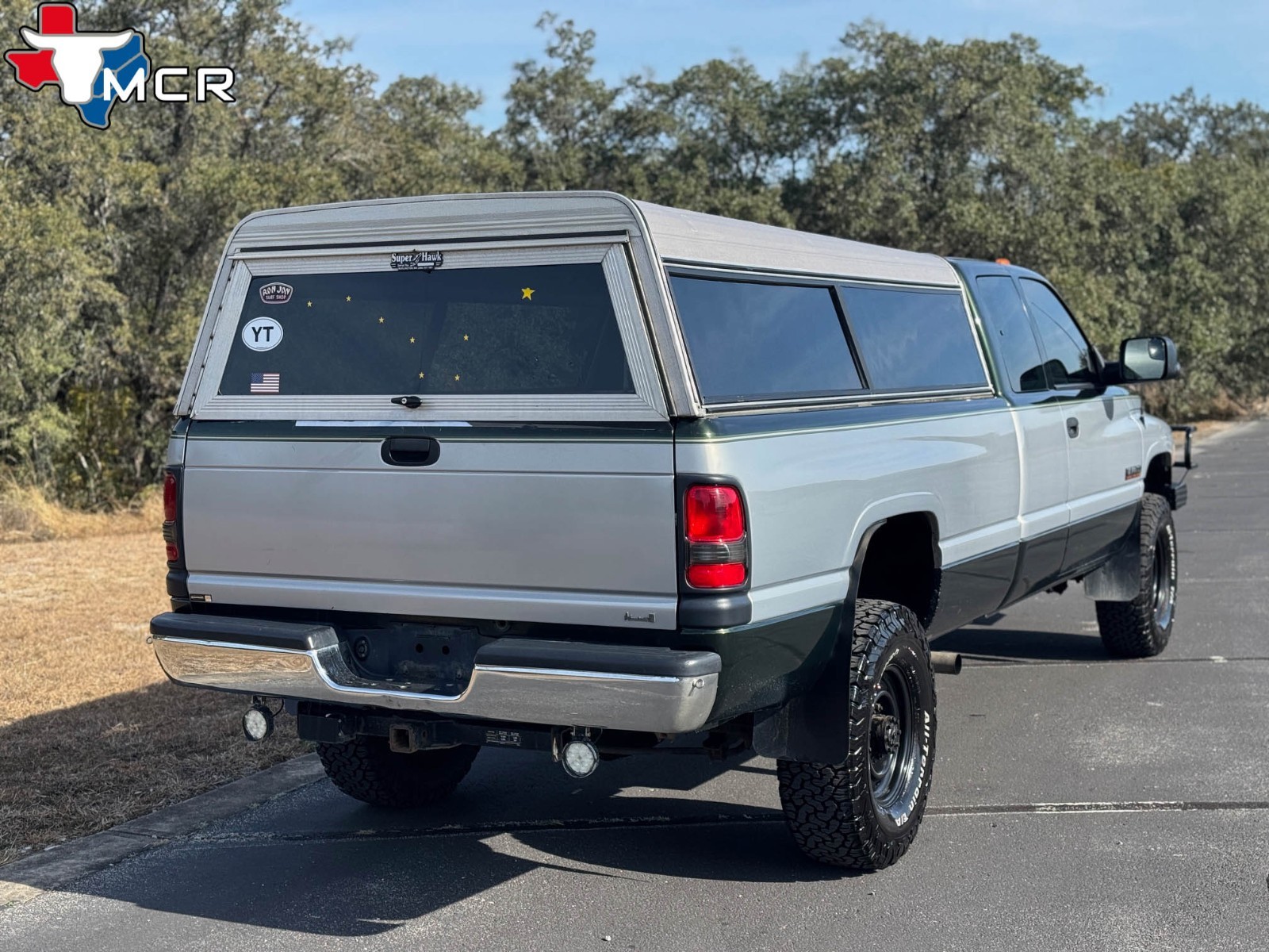 Dodge-Ram-2500-1996-Extended-Cab-Pickup-5