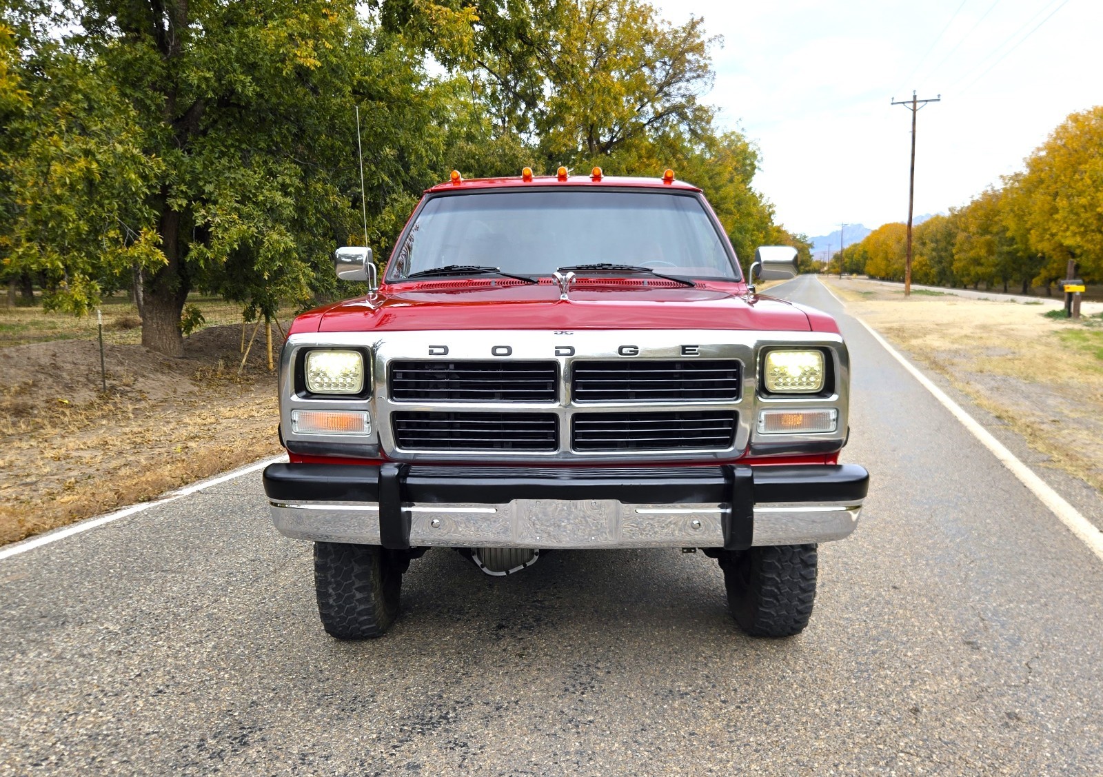 Dodge-Ram-3500-1993-Extended-Cab-Dually-1
