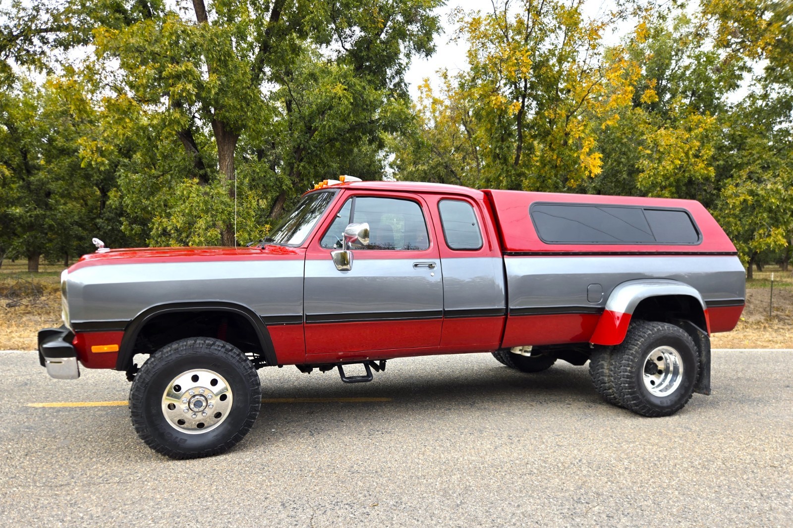 Dodge-Ram-3500-1993-Extended-Cab-Dually-10