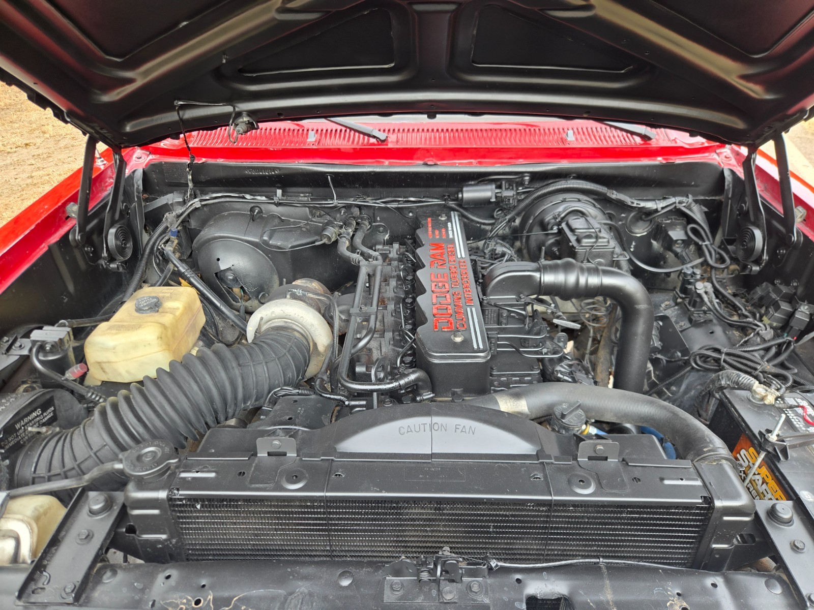 Dodge-Ram-3500-1993-Extended-Cab-Dually-12