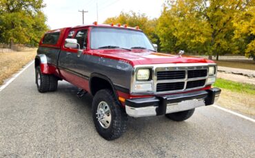 Dodge-Ram-3500-1993-Extended-Cab-Dually-2