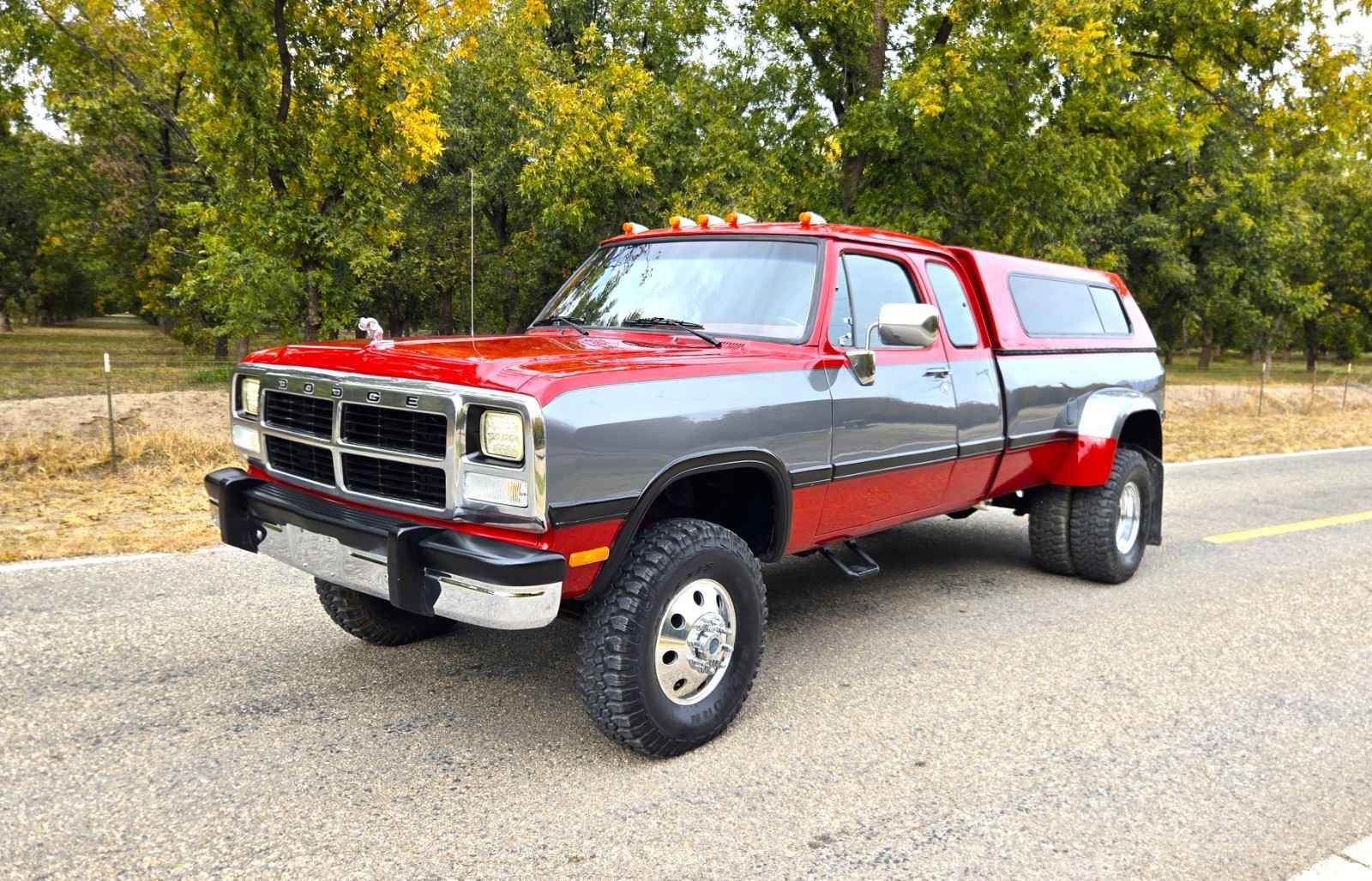 Dodge-Ram-3500-1993-Extended-Cab-Dually-20