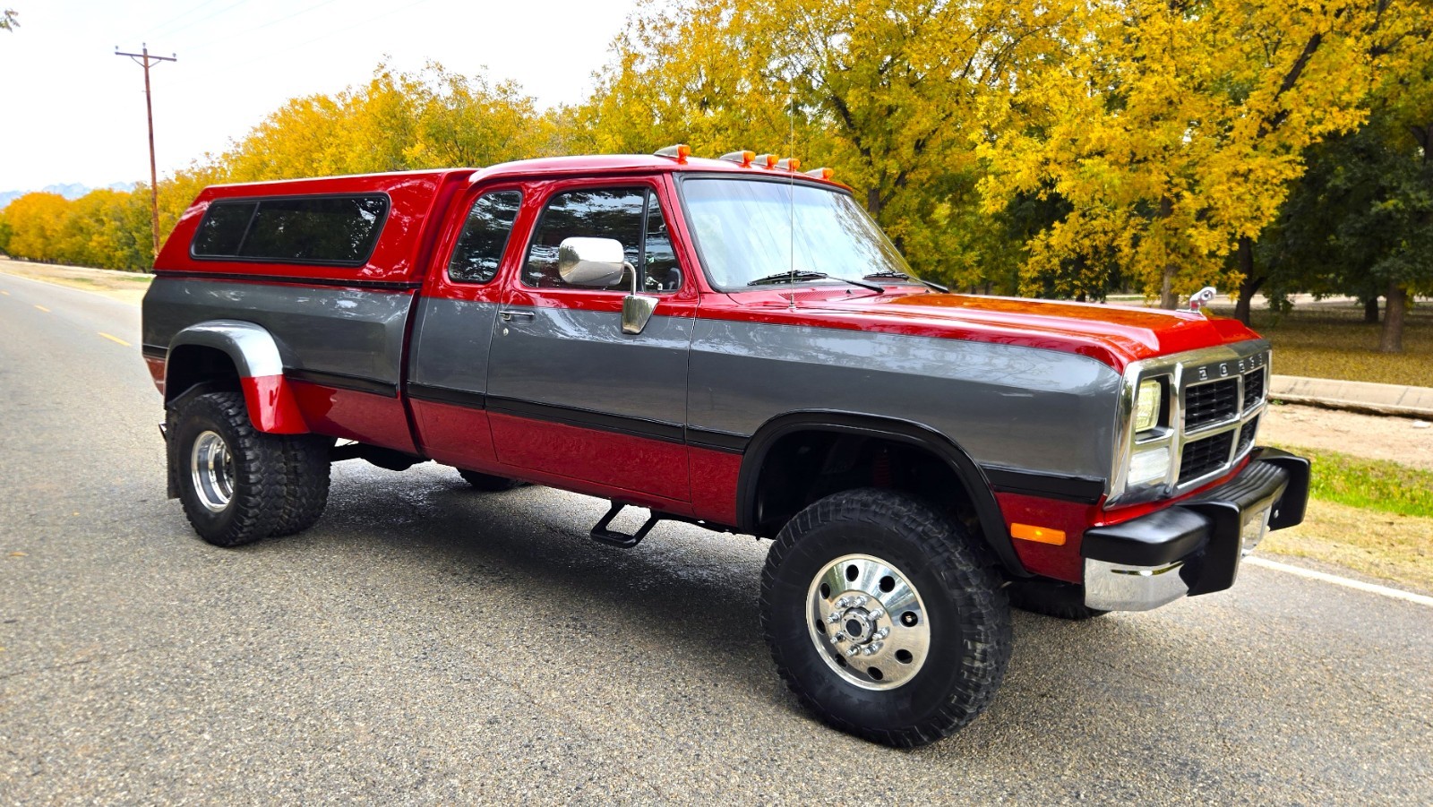 Dodge-Ram-3500-1993-Extended-Cab-Dually-3