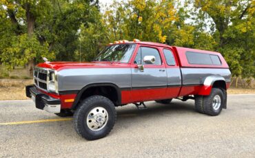 Dodge-Ram-3500-1993-Extended-Cab-Dually