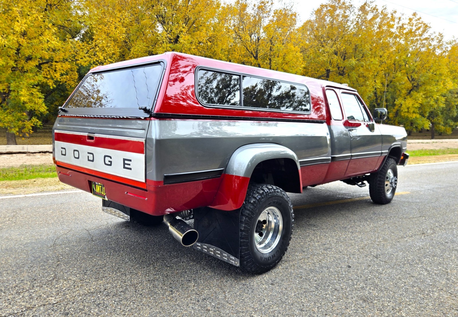 Dodge-Ram-3500-1993-Extended-Cab-Dually-6