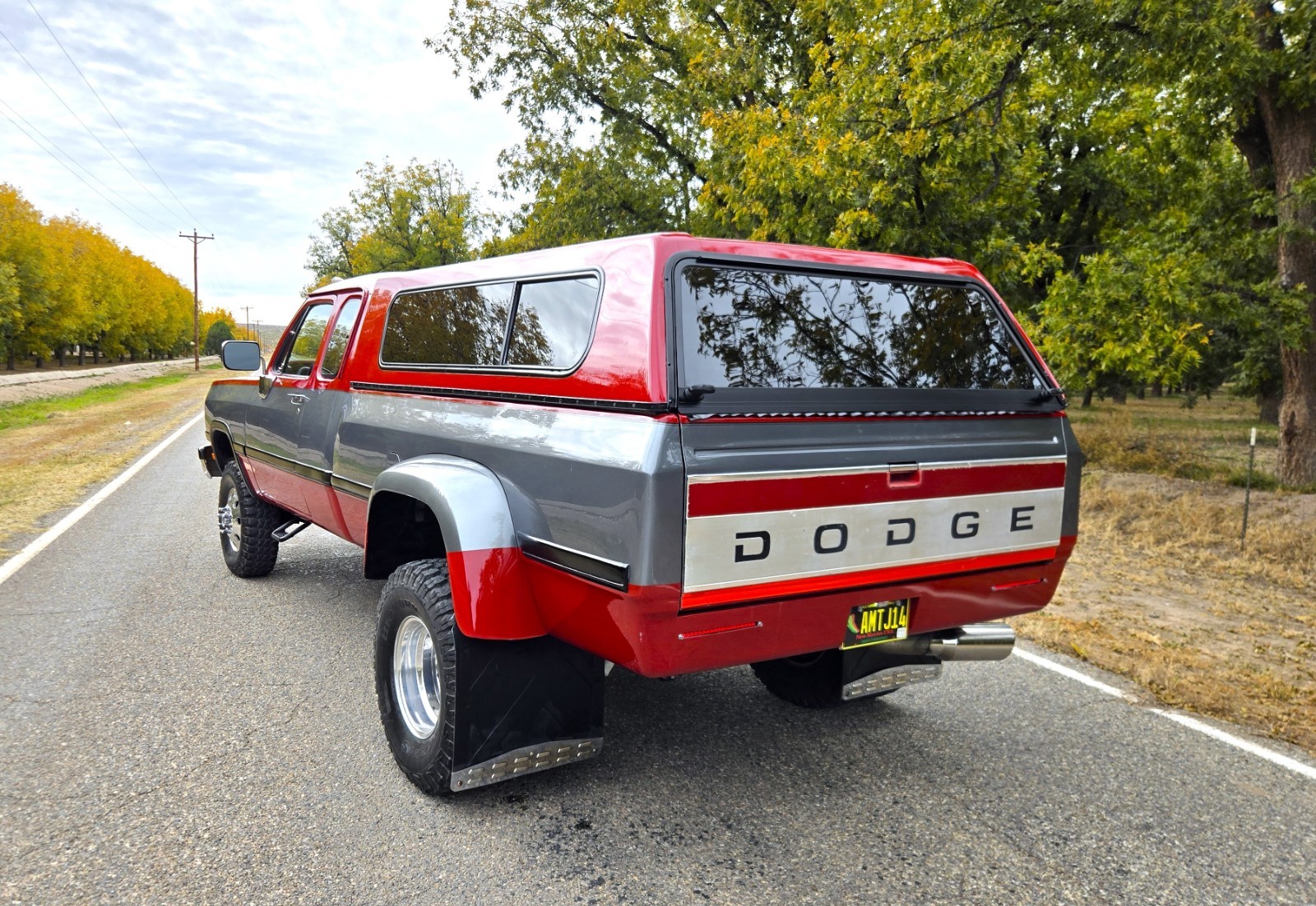 Dodge-Ram-3500-1993-Extended-Cab-Dually-8