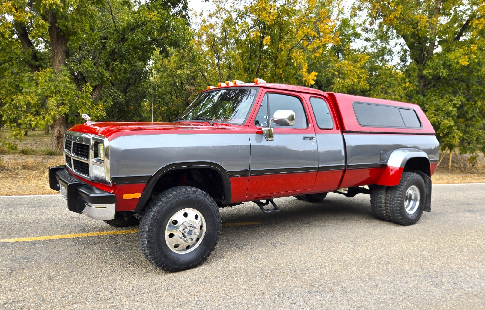 Dodge-Ram-3500-1993-Extended-Cab-Dually