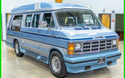 Dodge Ram Van 1988 Other