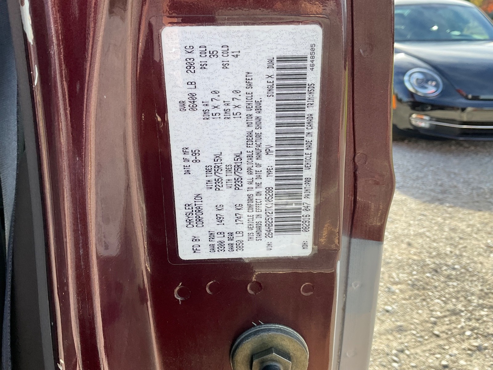 Dodge-Ram-Van-1996-Standard-Passenger-Van-4