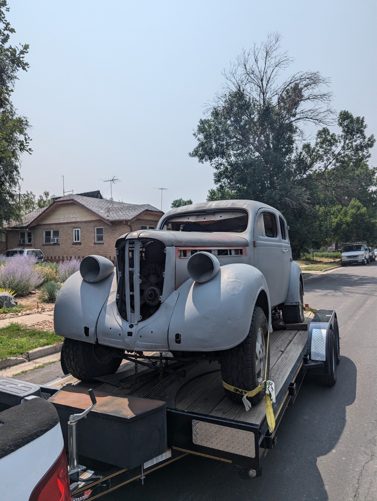 Dodge Sedan 1938 Sedan