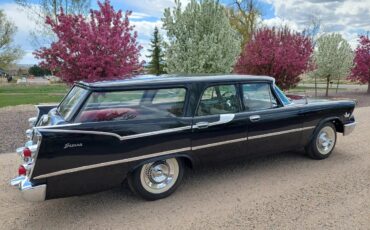 Dodge-Sierra-1959-Black-Black-Red-amp-Silver