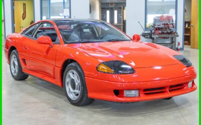 Dodge Stealth 1991 Hatchback