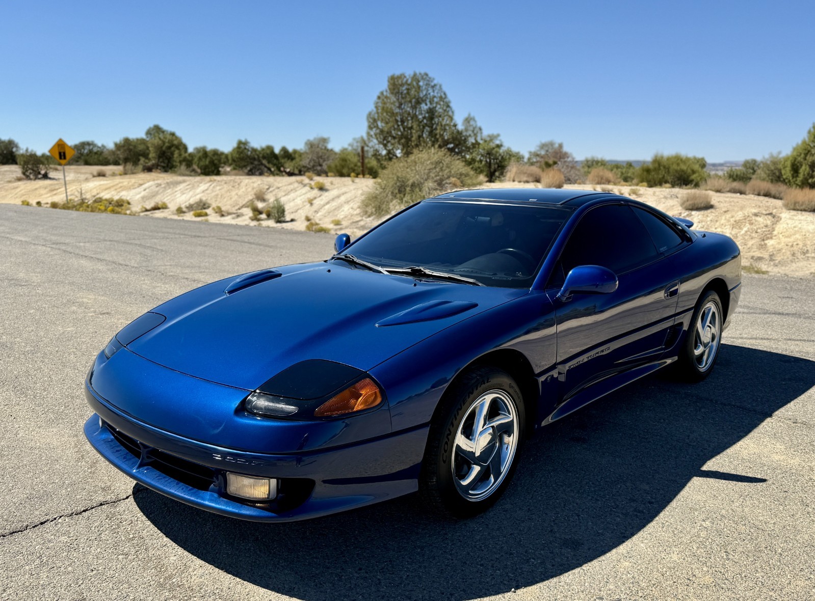 Dodge-Stealth-1993-Coupe-1