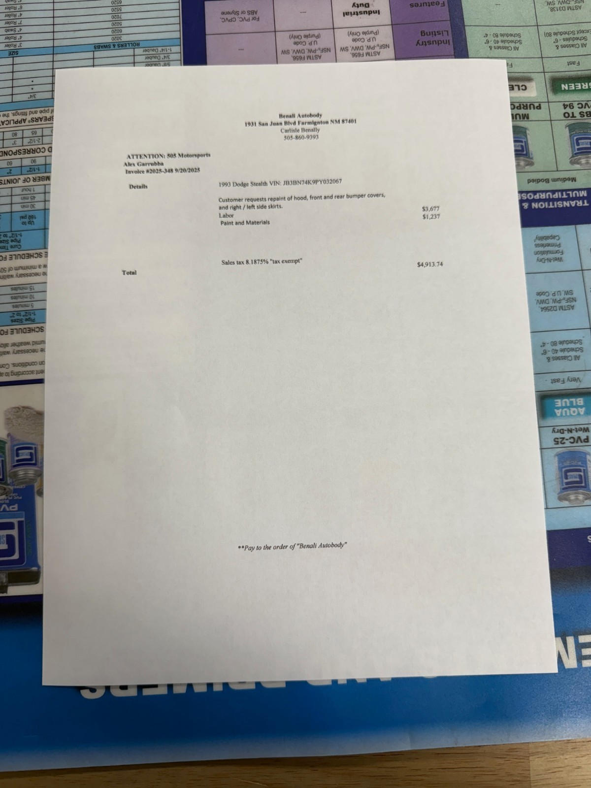 Dodge-Stealth-1993-Coupe-36