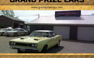 Dodge Super Bee 1969 Coupe