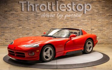 Dodge-Viper-1992-Convertible-2