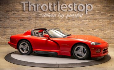 Dodge-Viper-1992-Convertible-4