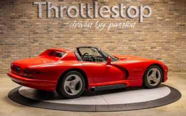 Dodge-Viper-1992-Convertible-5