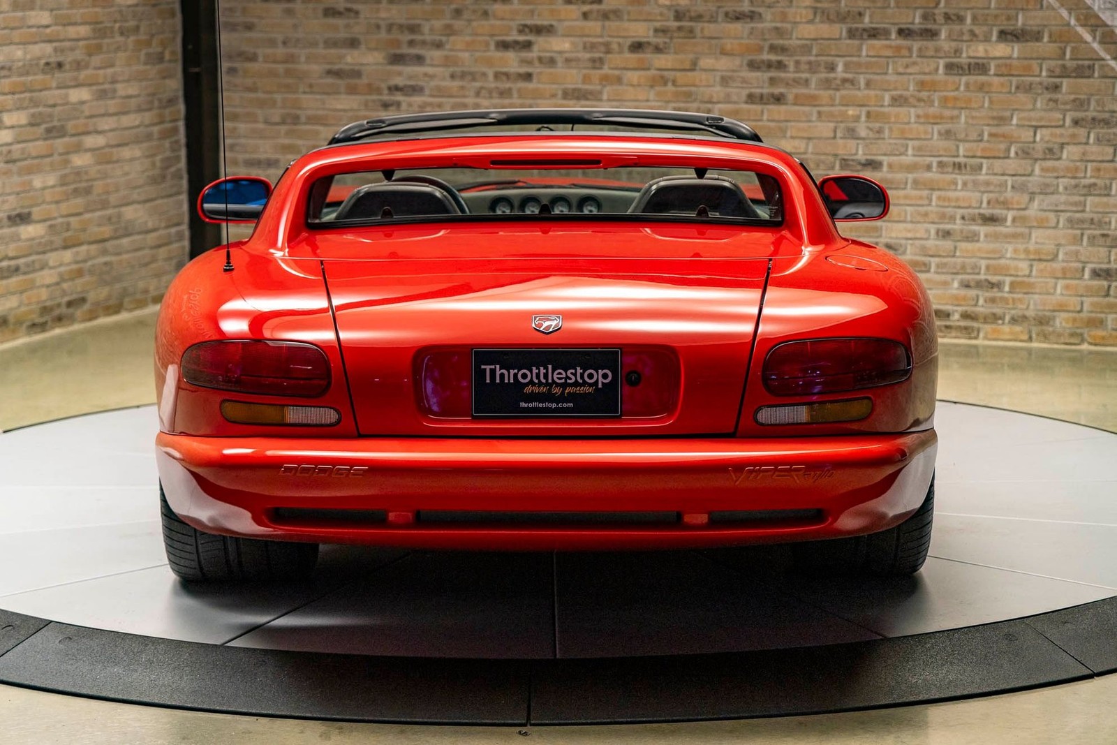 Dodge-Viper-1992-Convertible-6