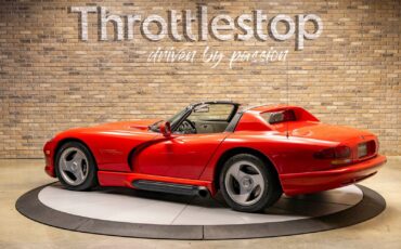 Dodge-Viper-1992-Convertible-7