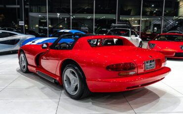 Dodge-Viper-1993-Convertible-1