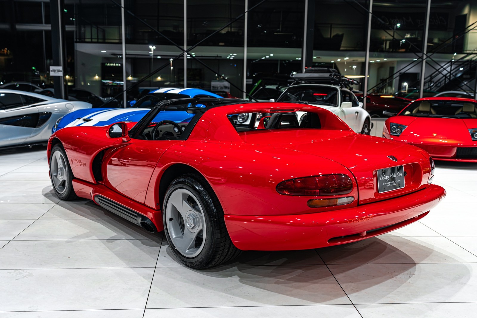 Dodge-Viper-1993-Convertible-1